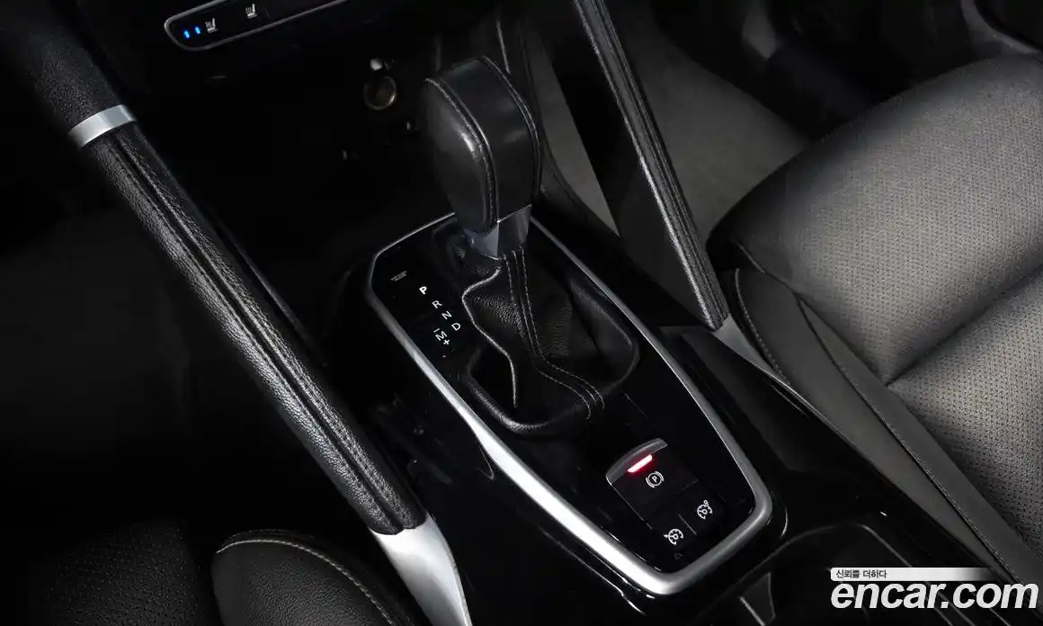 Renault QM6 2021 2.0 гидро в Москве № 1421005, фото 9