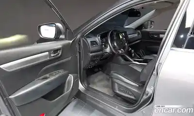 Renault QM6 2021 2.0 гидро в Москве № 1421005, миниатюра 10
