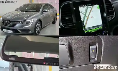 Renault SM6, 2016