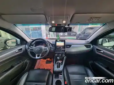 Renault XM3 2021 1.3 гидро в Москве № 1421365, миниатюра 11