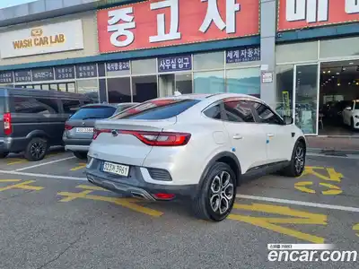 Renault XM3 2021 1.3 гидро в Москве № 1421365, миниатюра 2