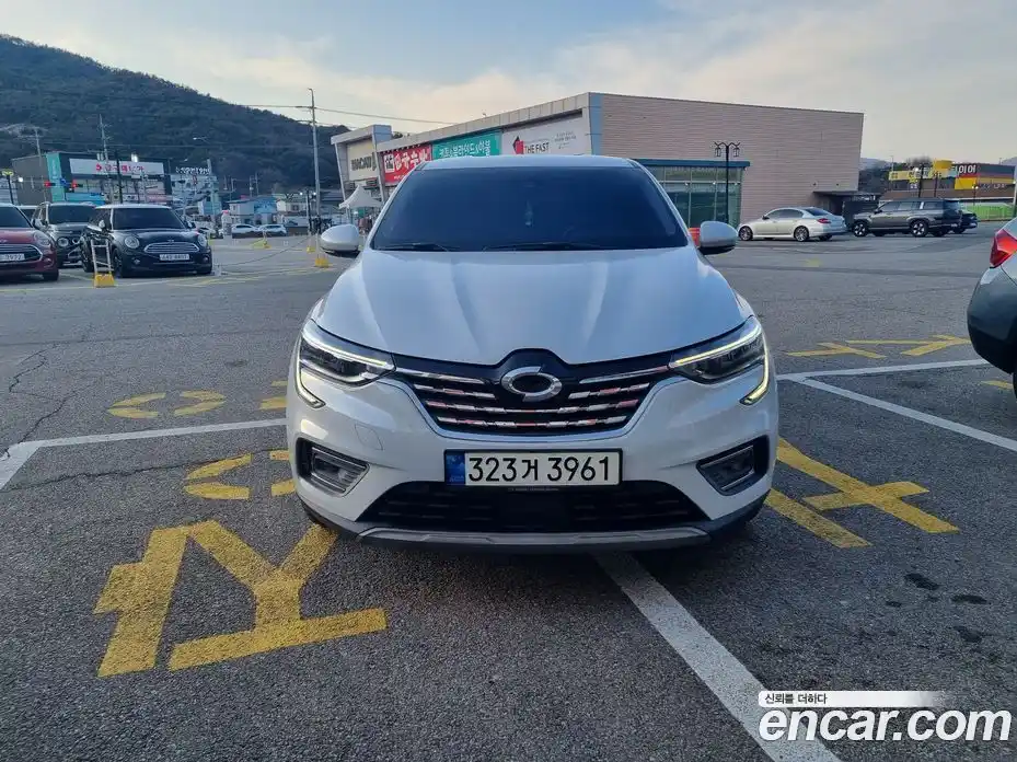 Renault XM3 2021 1.3 гидро в Москве № 1421365, фото 3