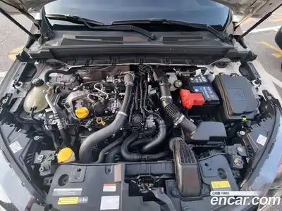 Renault XM3 2021 1.3 гидро в Москве № 1421365, миниатюра 6
