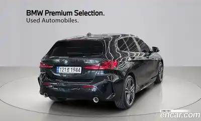 BMW 1-Series 2023 2.0 гидро в Москве № 1421596, миниатюра 2
