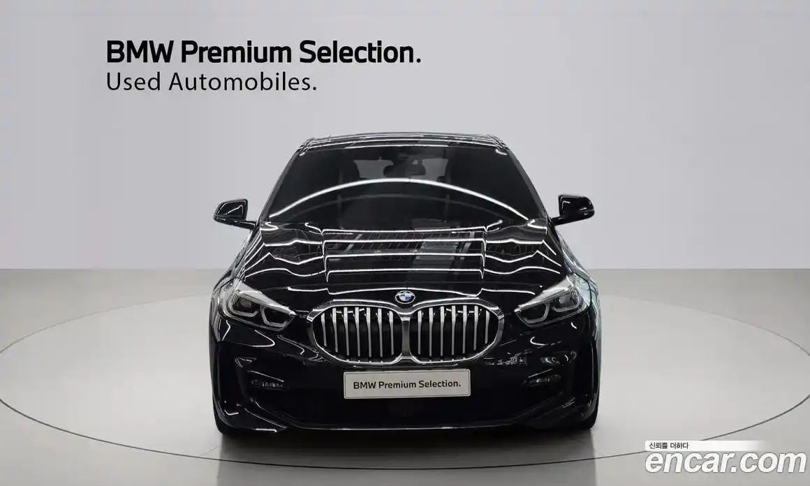 BMW 1-Series 2023 2.0 гидро в Москве № 1421596, фото 3