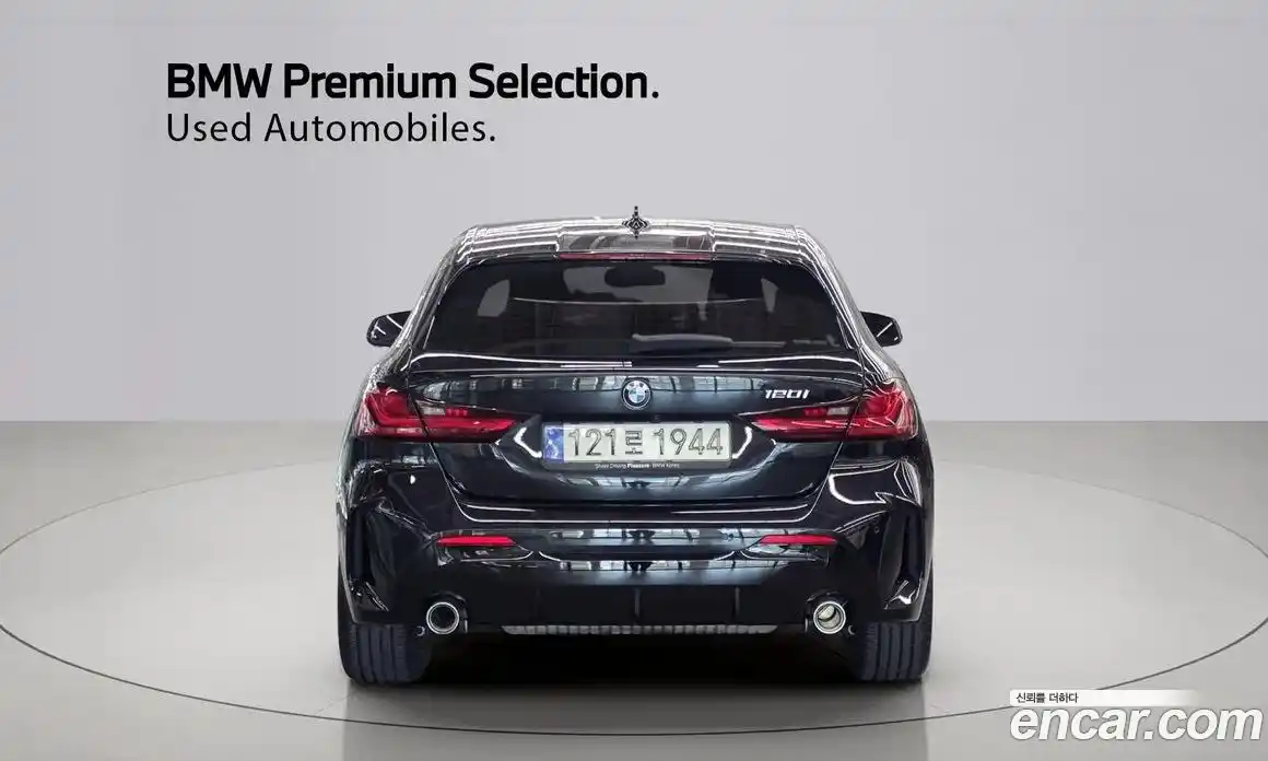 BMW 1-Series 2023 2.0 гидро в Москве № 1421596, фото 4