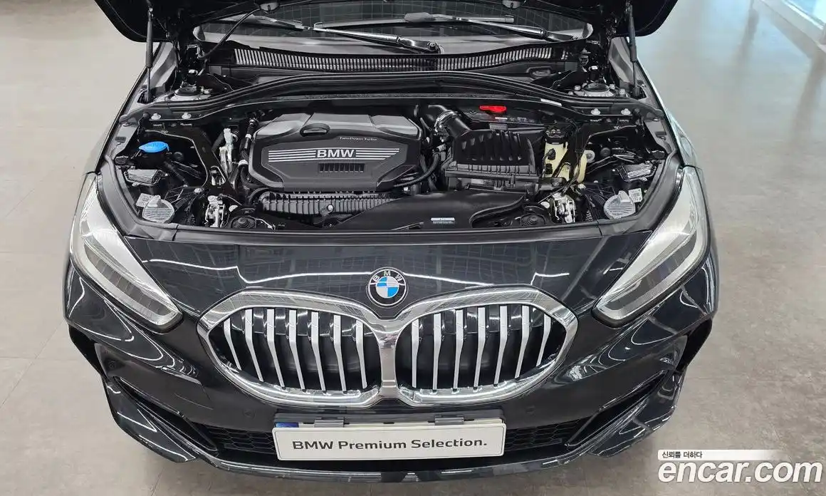 BMW 1-Series 2023 2.0 гидро в Москве № 1421596, фото 6
