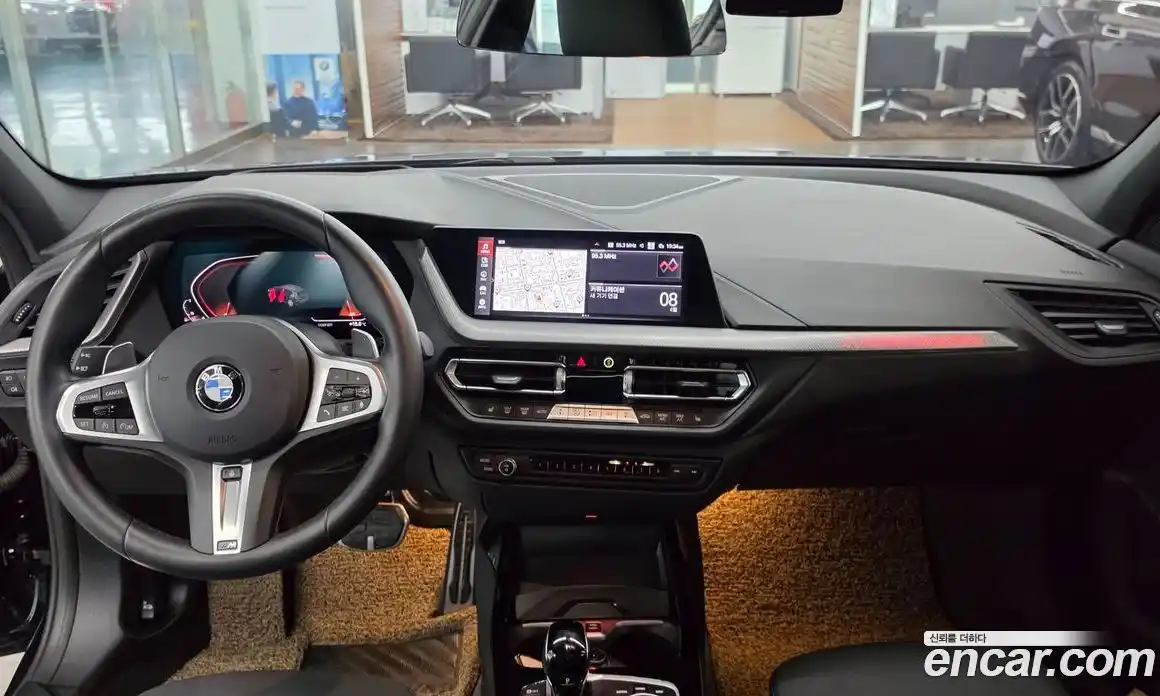 BMW 1-Series 2023 2.0 гидро в Москве № 1421596, фото 7