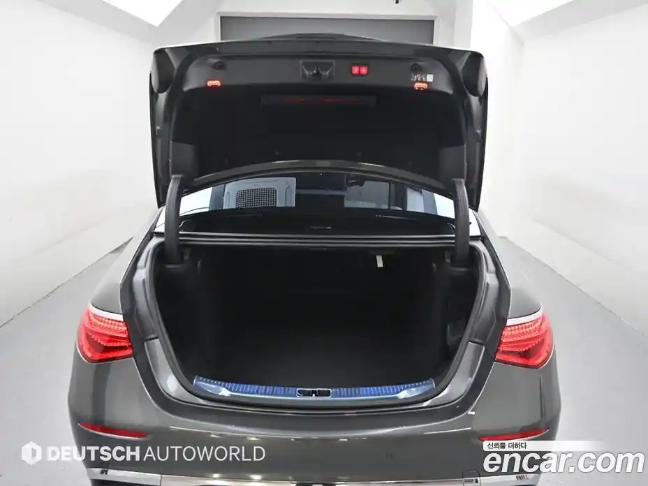 Mercedes-Benz S-Class 2022 4.0 гидро в Москве № 1421600, фото 19