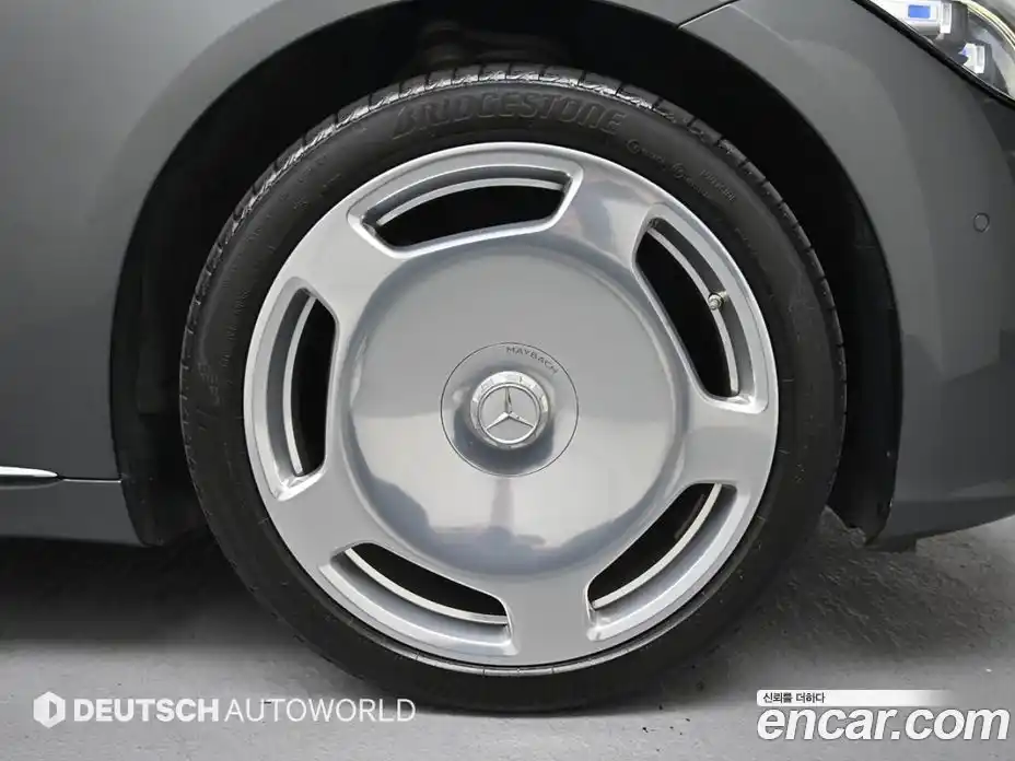 Mercedes-Benz S-Class 2022 4.0 гидро в Москве № 1421600, фото 5