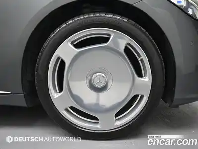 Mercedes-Benz S-Class 2022 4.0 гидро в Москве № 1421600, миниатюра 5