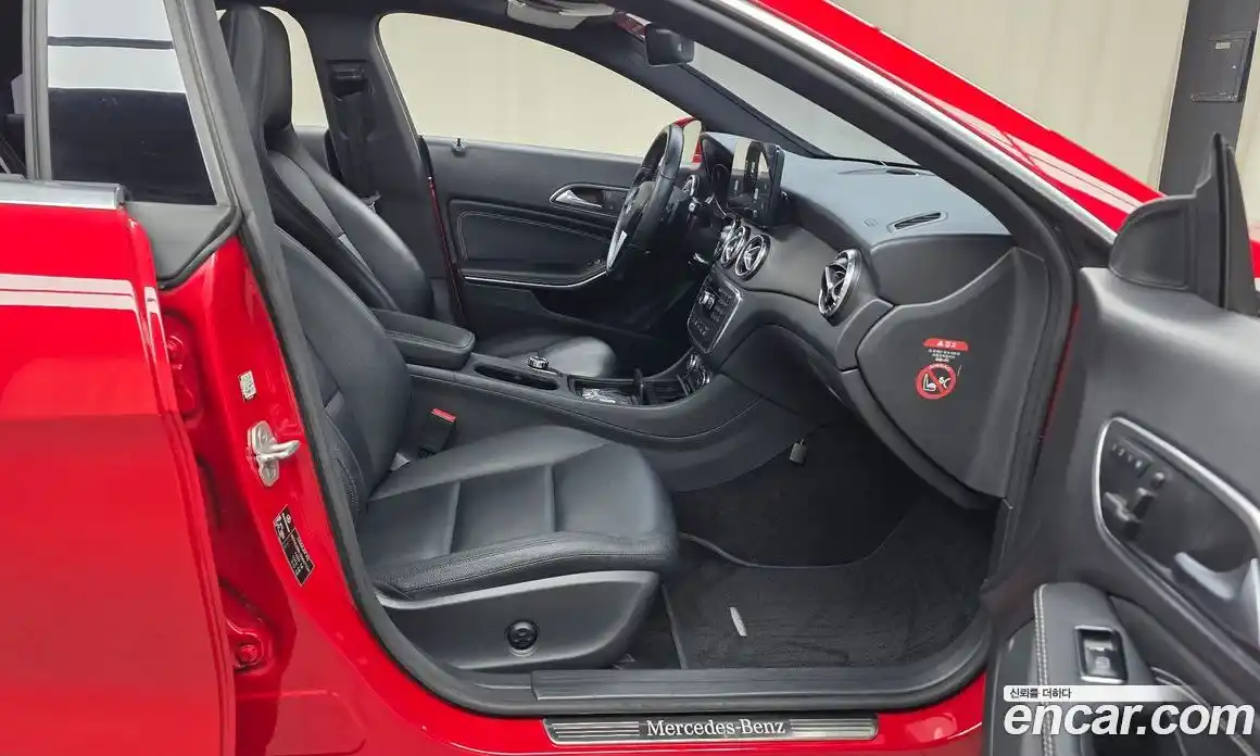 Mercedes-Benz CLA-Class 2014 1.8 гидро в Москве № 1421795, фото 11