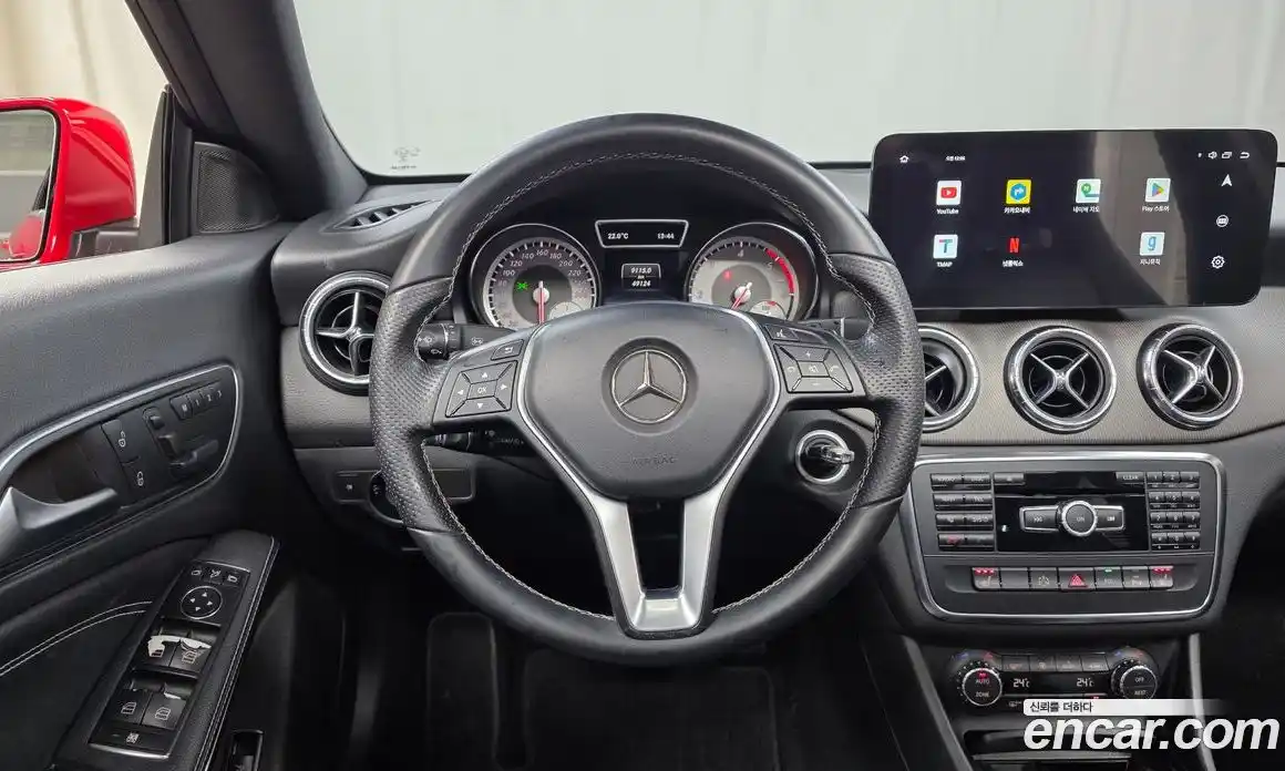 Mercedes-Benz CLA-Class 2014 1.8 гидро в Москве № 1421795, фото 13