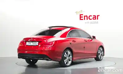 Mercedes-Benz CLA-Class 2014 1.8 гидро в Москве № 1421795, миниатюра 2