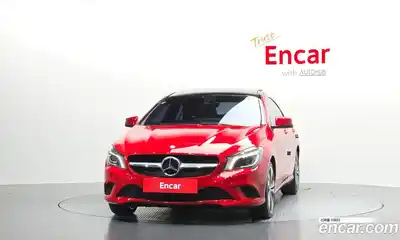 Mercedes-Benz CLA-Class 2014 1.8 гидро в Москве № 1421795, миниатюра 3