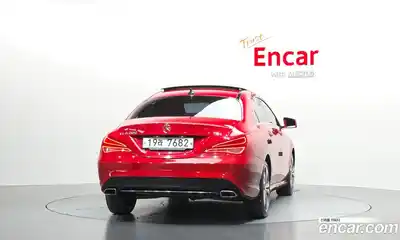 Mercedes-Benz CLA-Class 2014 1.8 гидро в Москве № 1421795, миниатюра 4