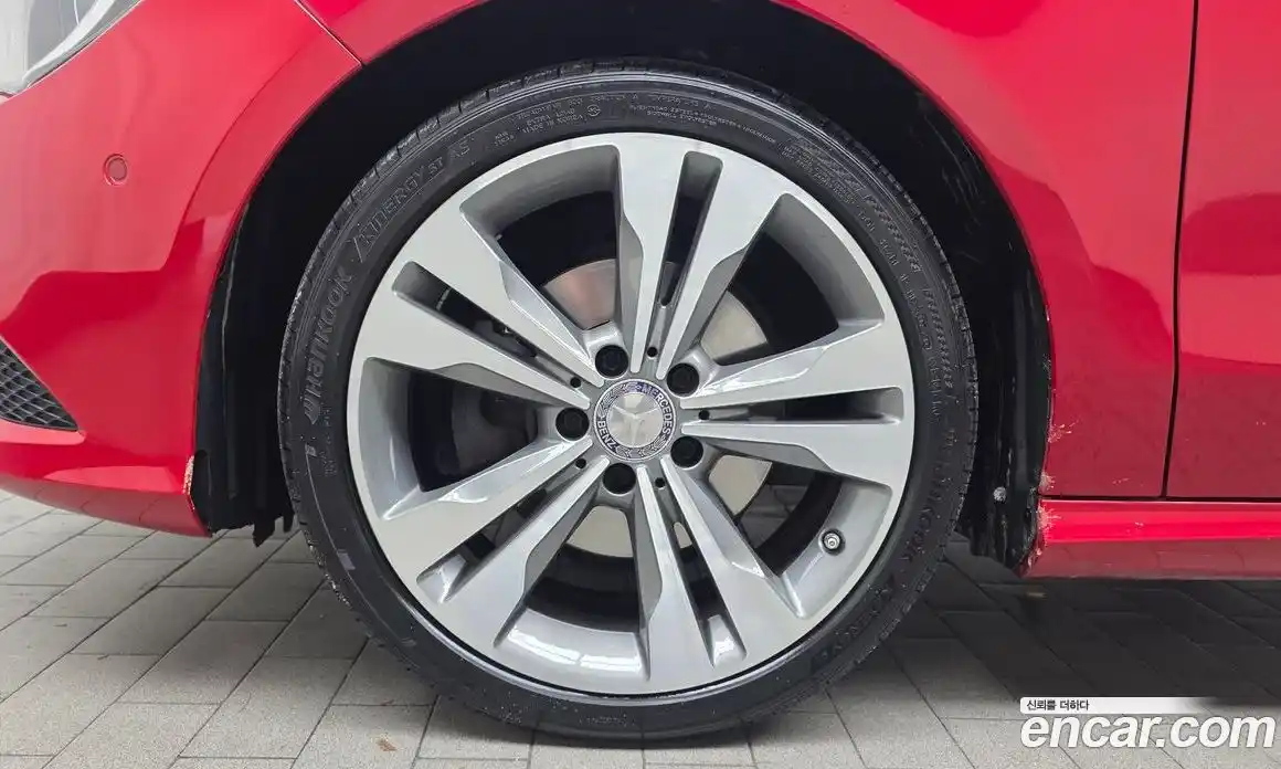 Mercedes-Benz CLA-Class 2014 1.8 гидро в Москве № 1421795, фото 5