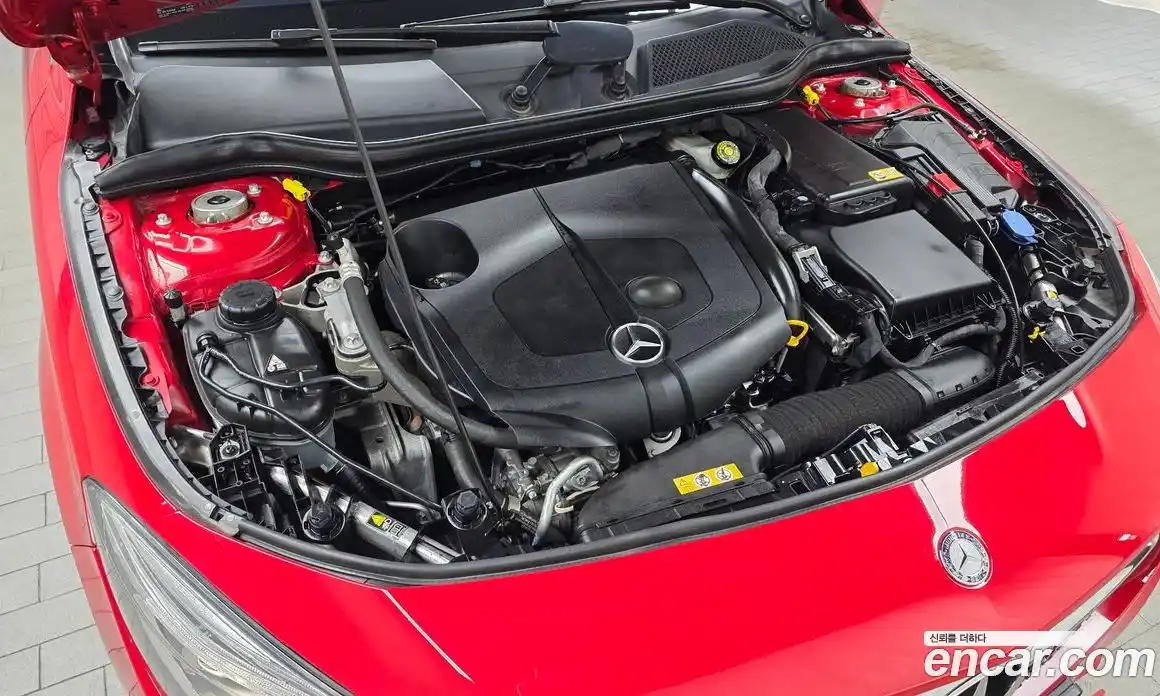 Mercedes-Benz CLA-Class 2014 1.8 гидро в Москве № 1421795, фото 6