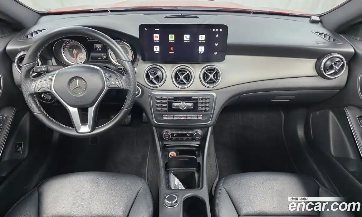 Mercedes-Benz CLA-Class 2014 1.8 гидро в Москве № 1421795, фото 7
