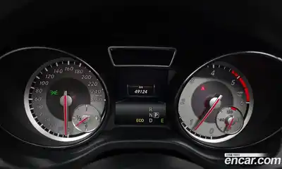Mercedes-Benz CLA-Class 2014 1.8 гидро в Москве № 1421795, миниатюра 8