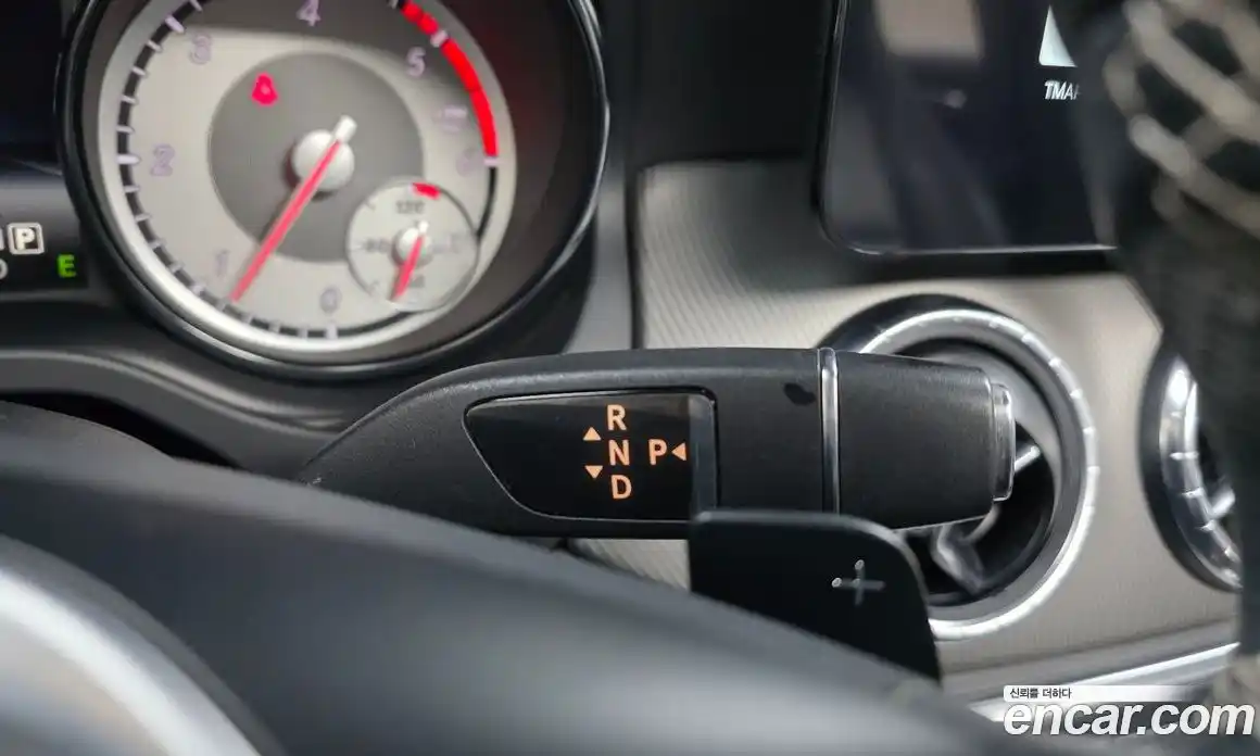 Mercedes-Benz CLA-Class 2014 1.8 гидро в Москве № 1421795, фото 9