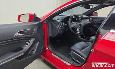 Mercedes-Benz CLA-Class 2014 1.8 гидро в Москве № 1421795, миниатюра 10