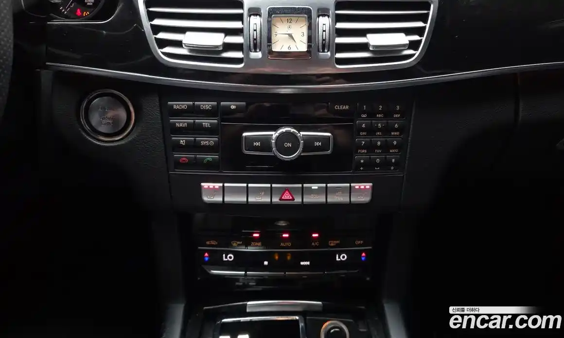 Mercedes-Benz E-Class 2013 3.5 гидро в Москве № 1421840, фото 16