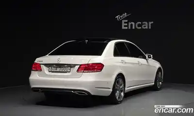 Mercedes-Benz E-Class 2013 3.5 гидро в Москве № 1421840, миниатюра 2