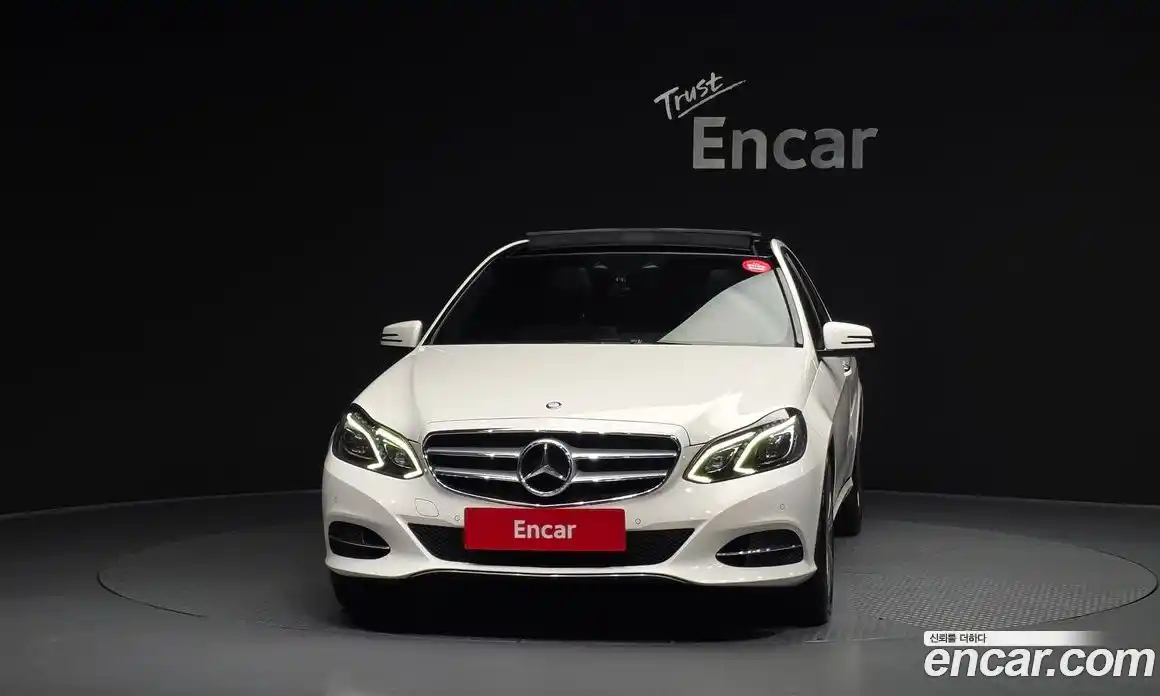 Mercedes-Benz E-Class 2013 3.5 гидро в Москве № 1421840, фото 3