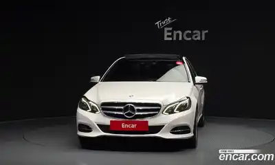Mercedes-Benz E-Class 2013 3.5 гидро в Москве № 1421840, миниатюра 3