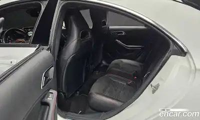 Mercedes-Benz CLA-Class 2018 2.0 гидро в Москве № 1421875, миниатюра 11