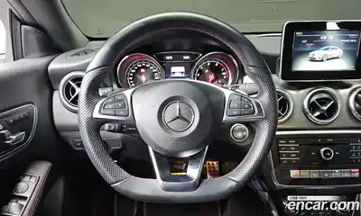 Mercedes-Benz CLA-Class 2018 2.0 гидро в Москве № 1421875, миниатюра 12