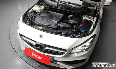 Mercedes-Benz CLA-Class 2018 2.0 гидро в Москве № 1421875, миниатюра 6