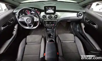 Mercedes-Benz CLA-Class 2018 2.0 гидро в Москве № 1421875, миниатюра 7