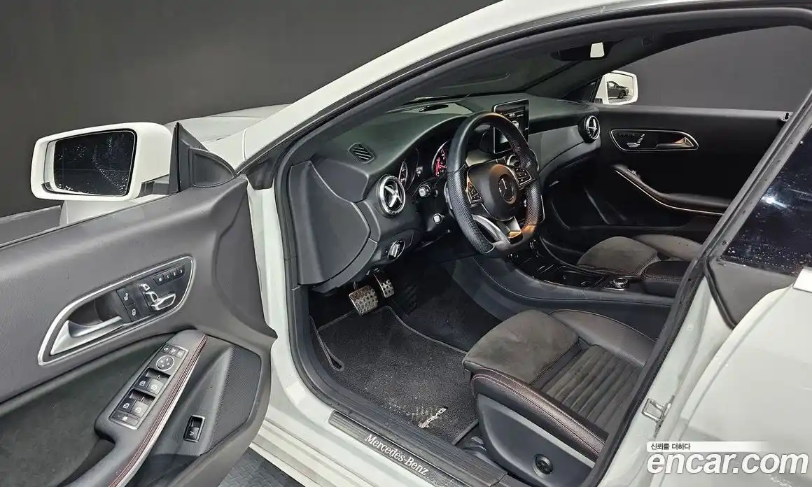 Mercedes-Benz CLA-Class 2018 2.0 гидро в Москве № 1421875, фото 10