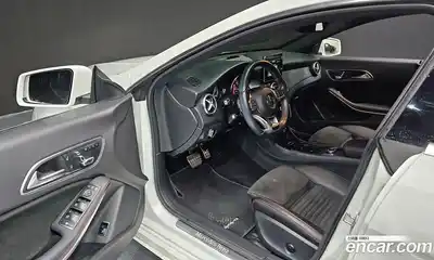 Mercedes-Benz CLA-Class 2018 2.0 гидро в Москве № 1421875, миниатюра 10