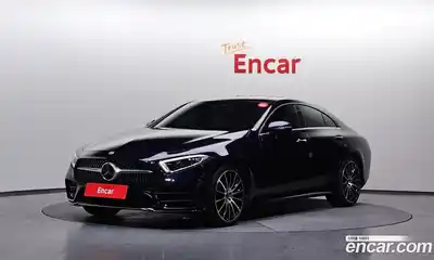 Mercedes-Benz CLS-Class, 2019