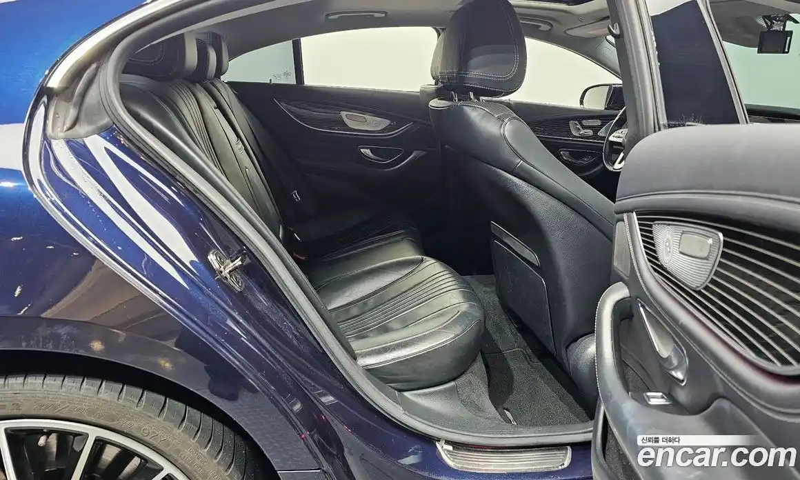 Mercedes-Benz CLS-Class 2019 3.0 гидро в Москве № 1422164, фото 11