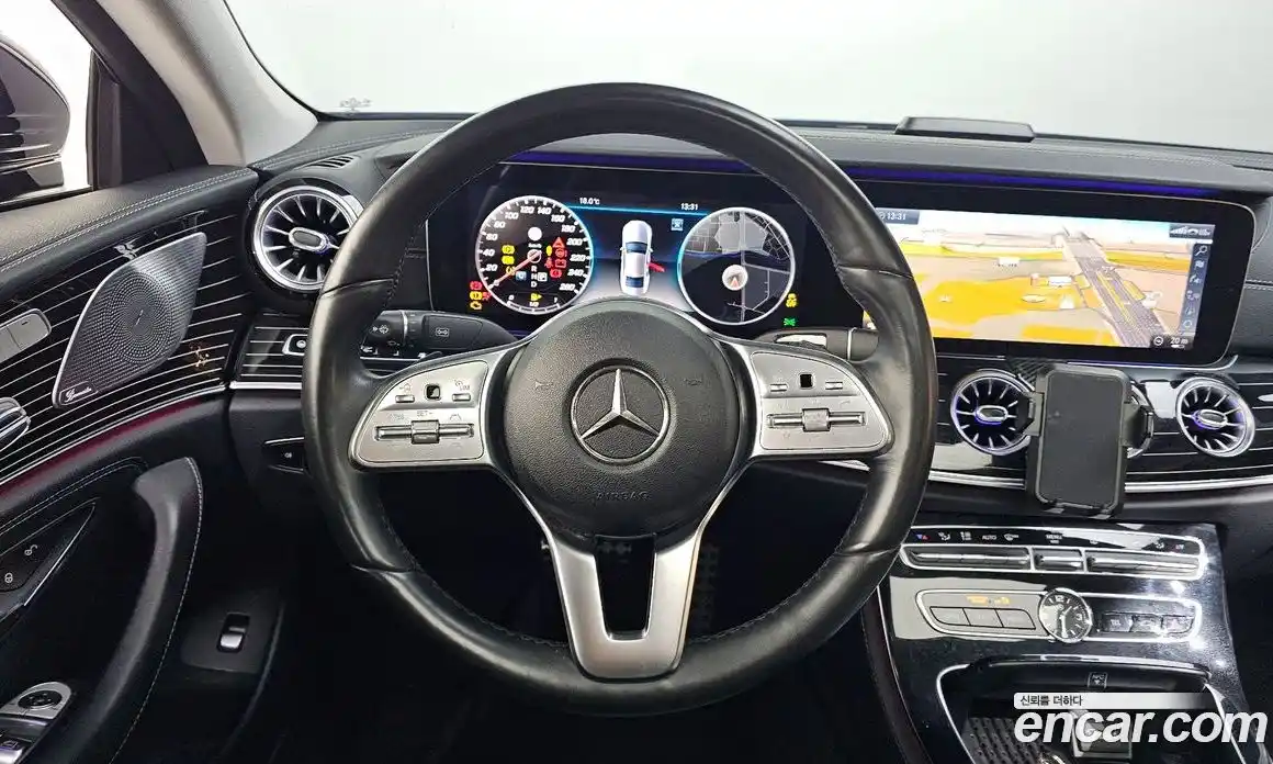 Mercedes-Benz CLS-Class 2019 3.0 гидро в Москве № 1422164, фото 12