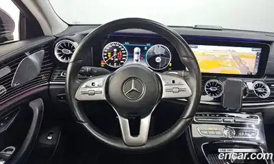 Mercedes-Benz CLS-Class 2019 3.0 гидро в Москве № 1422164, миниатюра 12