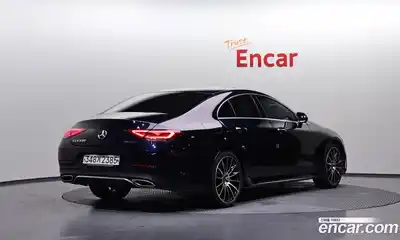 Mercedes-Benz CLS-Class 2019 3.0 гидро в Москве № 1422164, миниатюра 2
