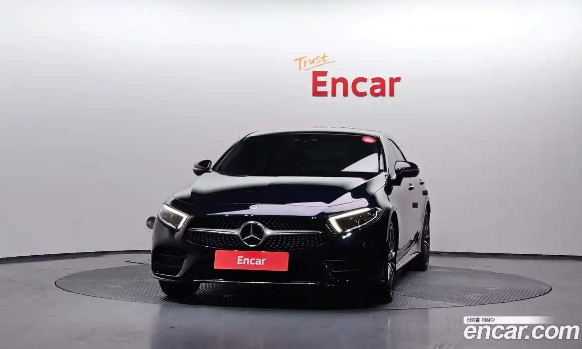 Mercedes-Benz CLS-Class 2019 3.0 гидро в Москве № 1422164, фото 3