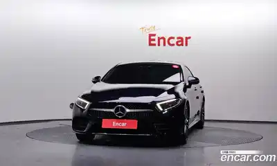 Mercedes-Benz CLS-Class 2019 3.0 гидро в Москве № 1422164, миниатюра 3