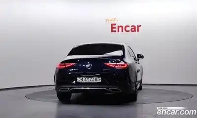 Mercedes-Benz CLS-Class 2019 3.0 гидро в Москве № 1422164, миниатюра 4