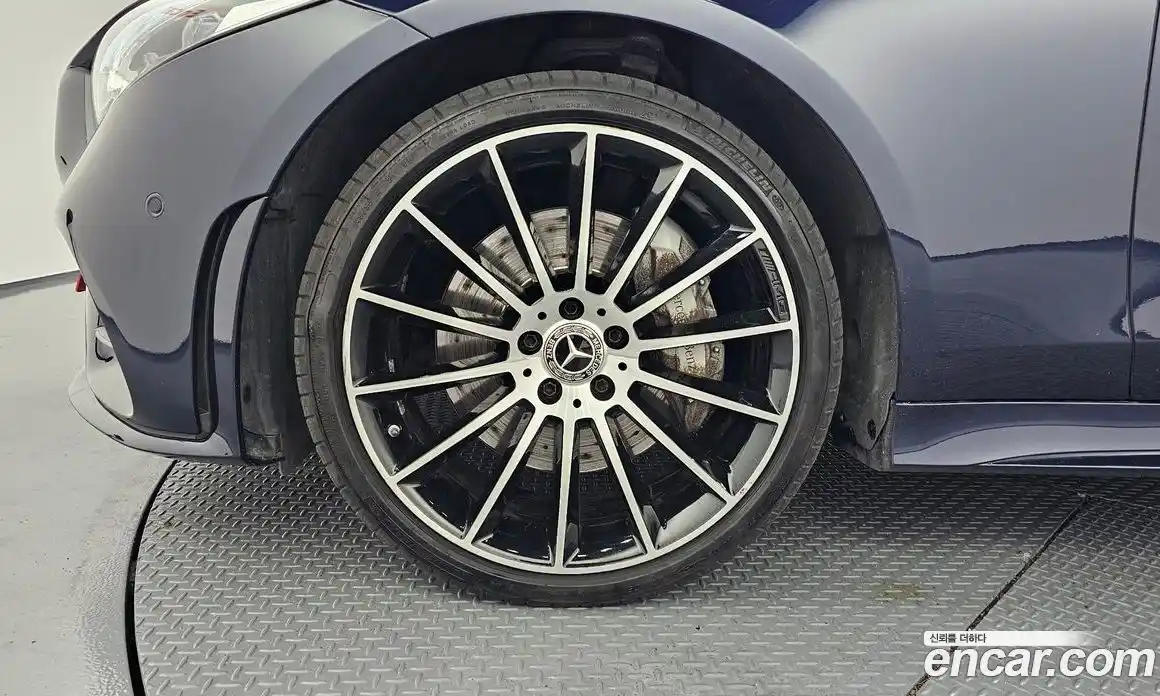 Mercedes-Benz CLS-Class 2019 3.0 гидро в Москве № 1422164, фото 5