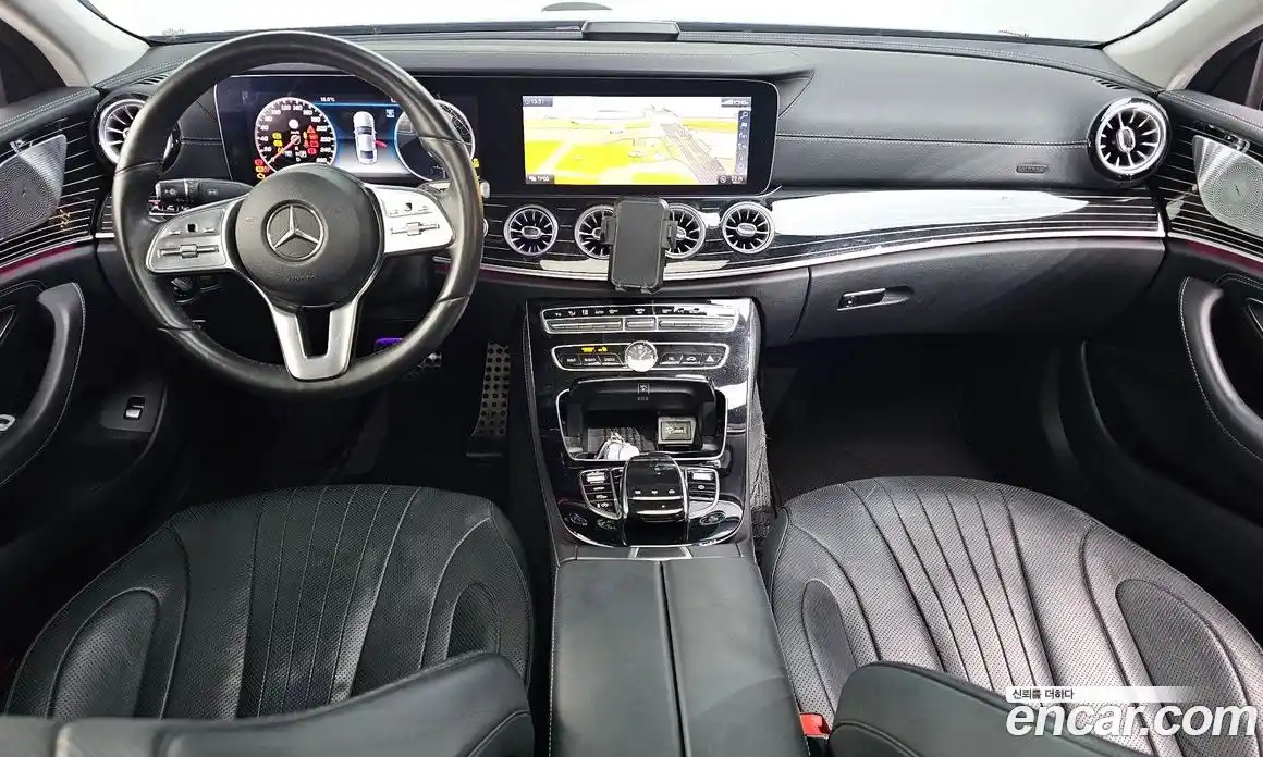 Mercedes-Benz CLS-Class 2019 3.0 гидро в Москве № 1422164, фото 7