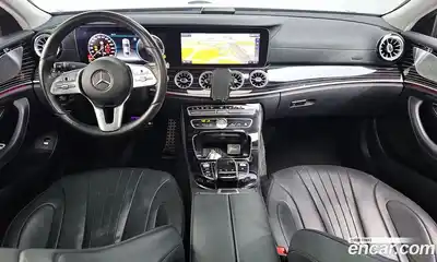 Mercedes-Benz CLS-Class 2019 3.0 гидро в Москве № 1422164, миниатюра 7