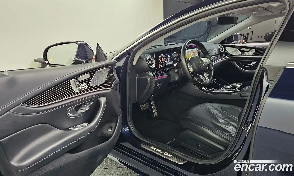 Mercedes-Benz CLS-Class 2019 3.0 гидро в Москве № 1422164, фото 10