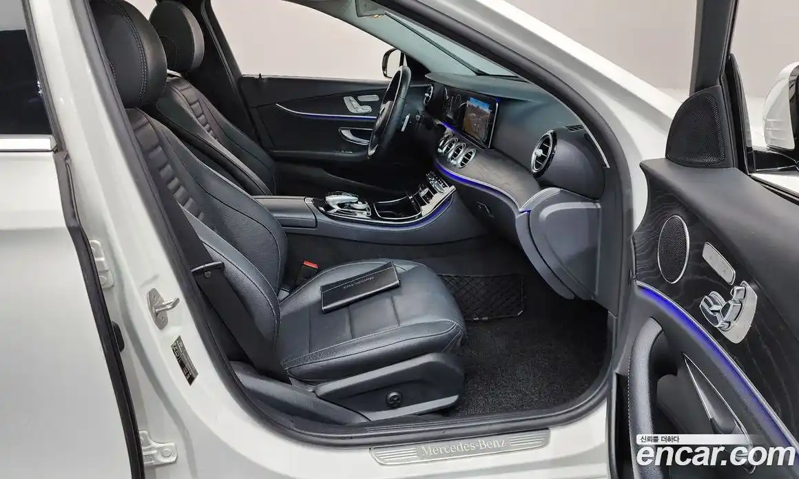 Mercedes-Benz E-Class 2017 2.0 гидро в Москве № 1422170, фото 11