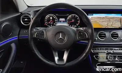 Mercedes-Benz E-Class 2017 2.0 гидро в Москве № 1422170, миниатюра 12